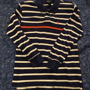 Polo by Ralph Lauren Long Sleeve Polo Shirt